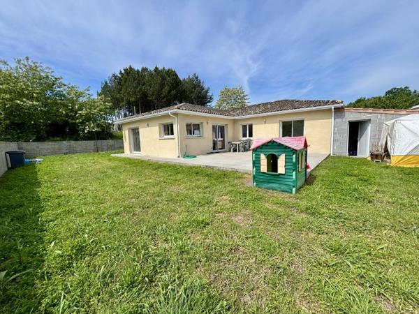 Vente / Maison contemporaine
