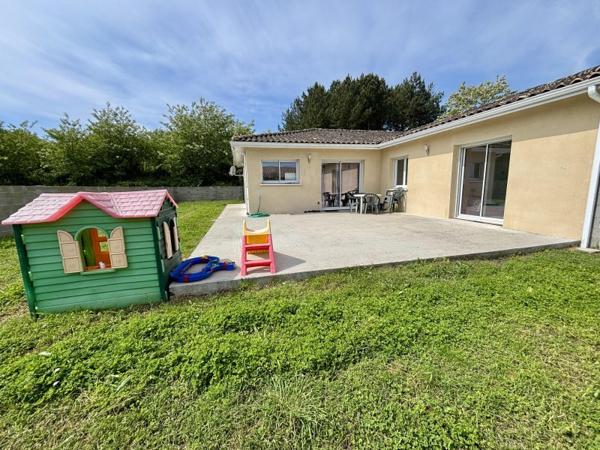 Vente / Maison contemporaine