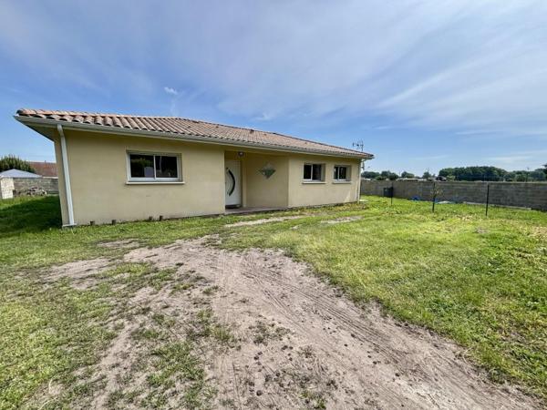 Vente / Maison contemporaine