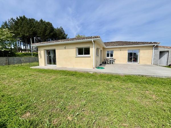 Vente / Maison contemporaine