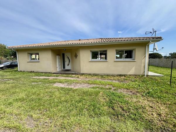 Vente / Maison contemporaine