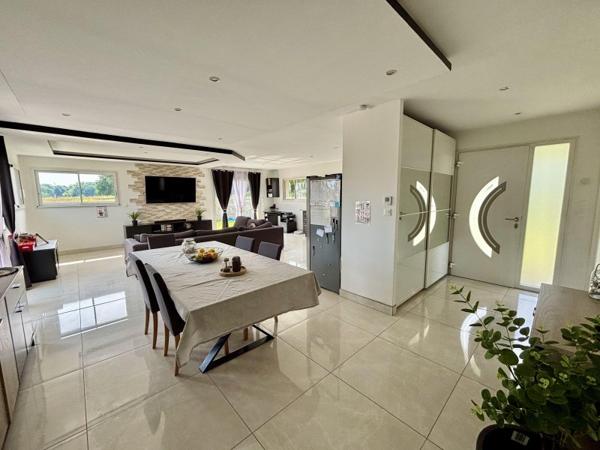 Vente / Maison contemporaine