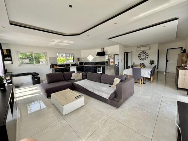 Vente / Maison contemporaine
