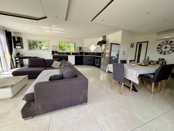Vente / Maison contemporaine