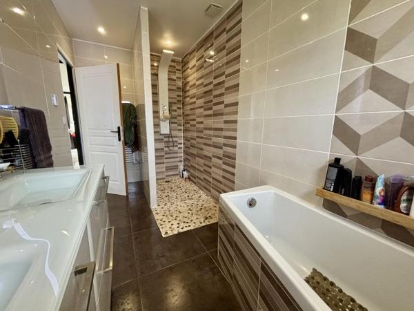 Vente / Maison contemporaine