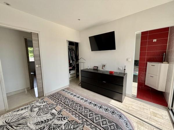 Vente / Maison contemporaine