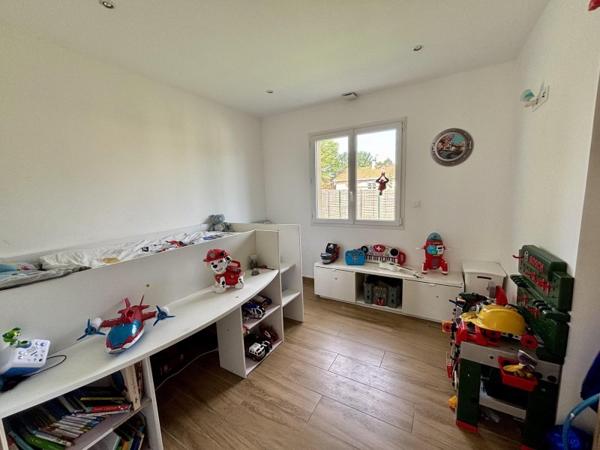 Vente / Maison contemporaine