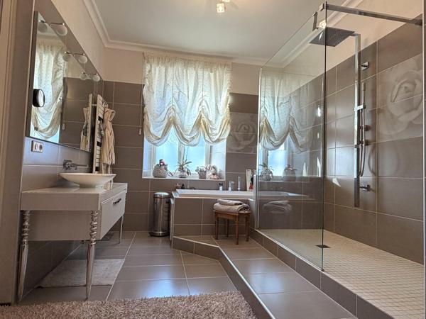 Bien d'exception ! Maison de Maître de 375 m2 sur 90 ares de terrain - Montreux Château