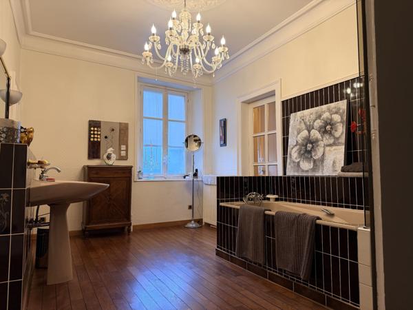 Bien d'exception ! Maison de Maître de 375 m2 sur 90 ares de terrain - Montreux Château