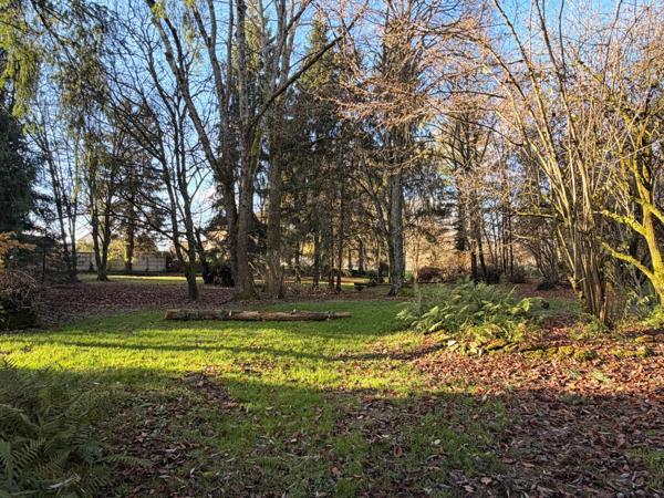 Bien d'exception ! Maison de Maître de 375 m2 sur 90 ares de terrain - Montreux Château