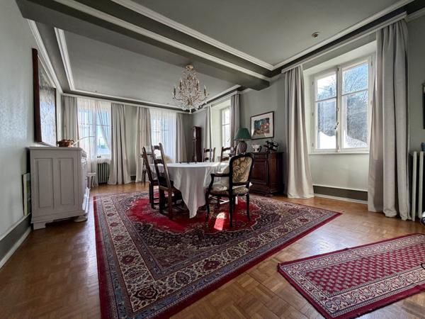 Bien d'exception ! Maison de Maître de 375 m2 sur 90 ares de terrain - Montreux Château