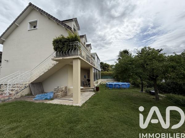 Maison à vendre 6 pièces 121 m² Saintry-sur-Seine
