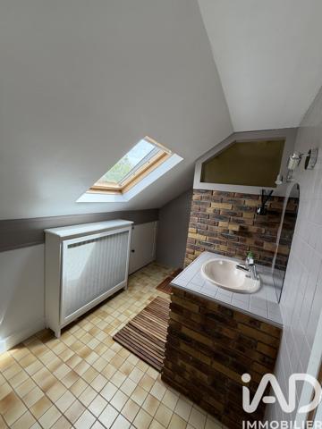 Maison à vendre 6 pièces 121 m² Saintry-sur-Seine
