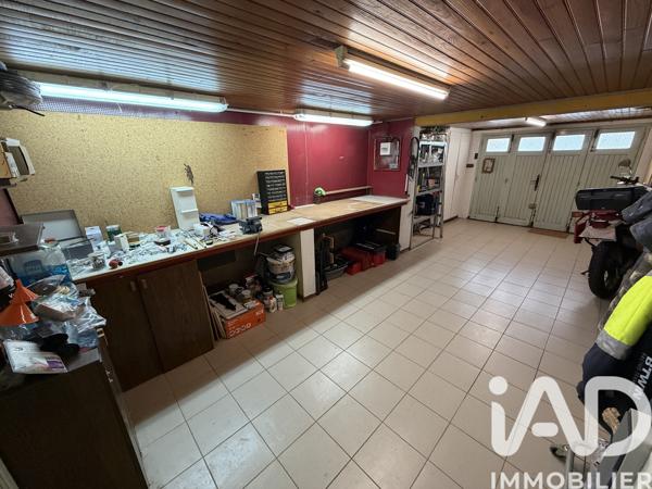 Maison à vendre 6 pièces 121 m² Saintry-sur-Seine