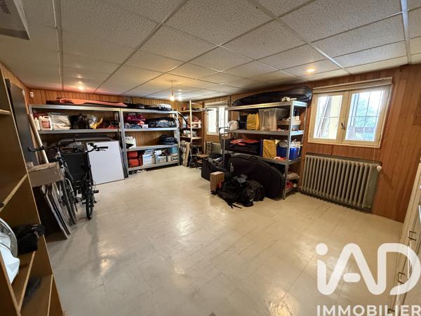 Maison à vendre 6 pièces 121 m² Saintry-sur-Seine