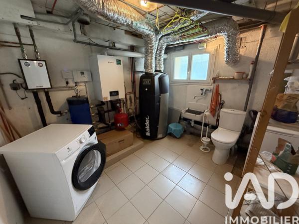 Maison à vendre 6 pièces 121 m² Saintry-sur-Seine