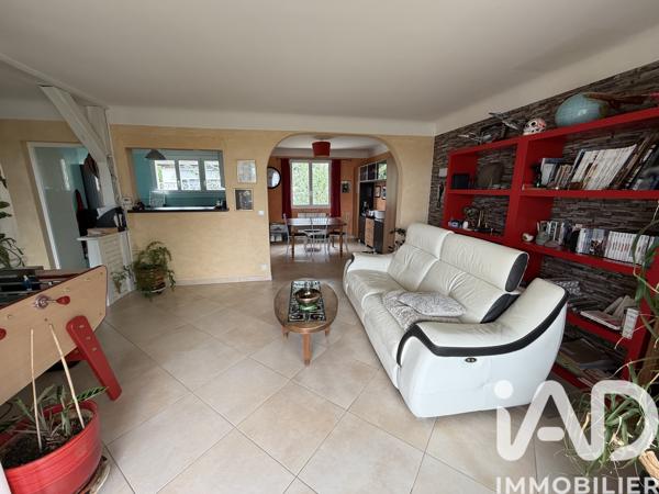 Maison à vendre 6 pièces 121 m² Saintry-sur-Seine