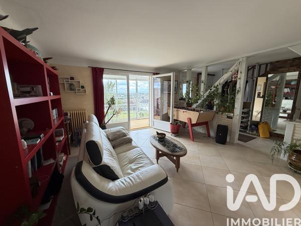 Maison à vendre 6 pièces 121 m² Saintry-sur-Seine