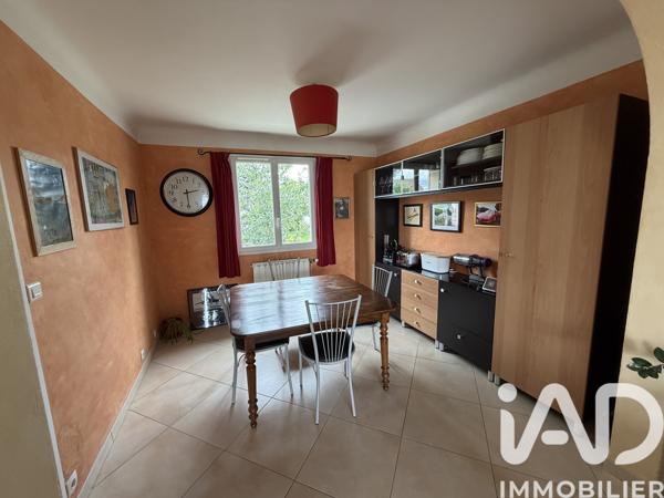 Maison à vendre 6 pièces 121 m² Saintry-sur-Seine