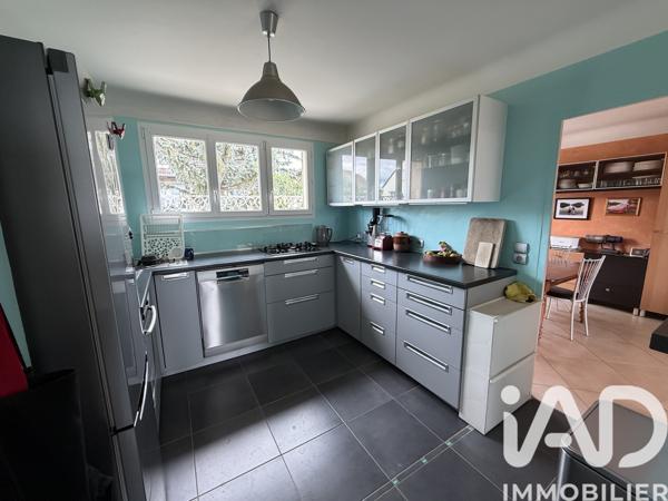 Maison à vendre 6 pièces 121 m² Saintry-sur-Seine