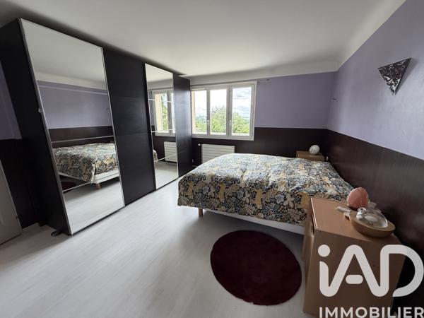 Maison à vendre 6 pièces 121 m² Saintry-sur-Seine