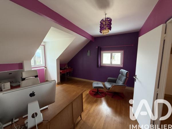 Maison à vendre 6 pièces 121 m² Saintry-sur-Seine