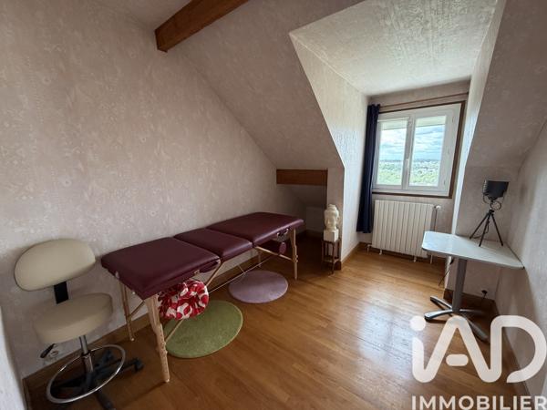 Maison à vendre 6 pièces 121 m² Saintry-sur-Seine