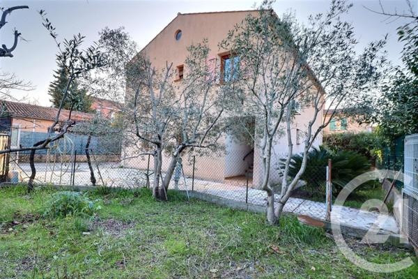 Maison à vendre  7 pièces - 140 m2 FREJUS - 83