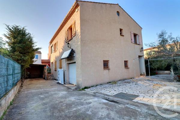 Maison à vendre  7 pièces - 140 m2 FREJUS - 83