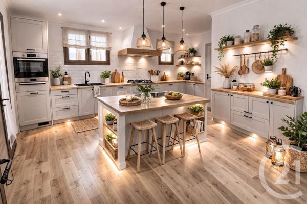 Maison à vendre  7 pièces - 140 m2 FREJUS - 83