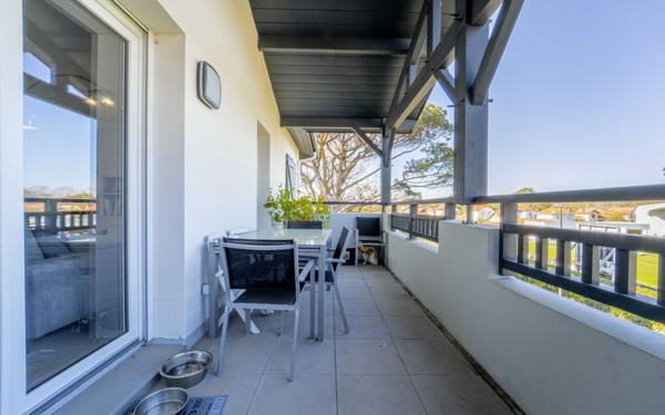 Appartement à vendre    2 pièces • 60,09 m2 Mimizan