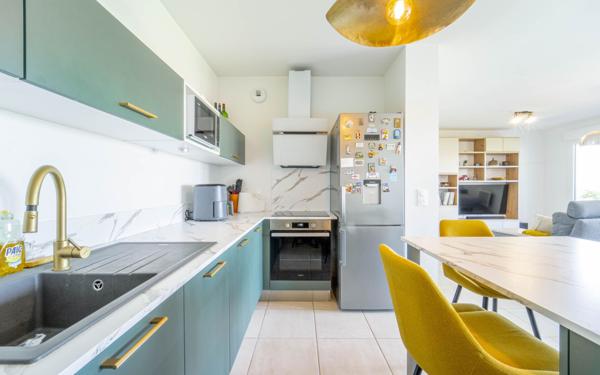 Appartement à vendre    2 pièces • 60,09 m2 Mimizan