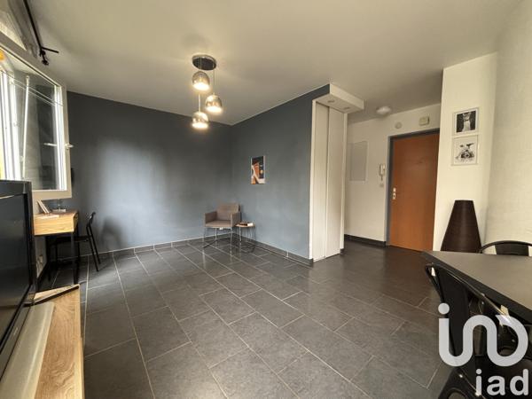Appartement à vendre 1 pièce 26 m² Créteil