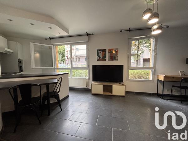 Appartement à vendre 1 pièce 26 m² Créteil