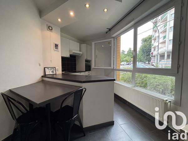 Appartement à vendre 1 pièce 26 m² Créteil