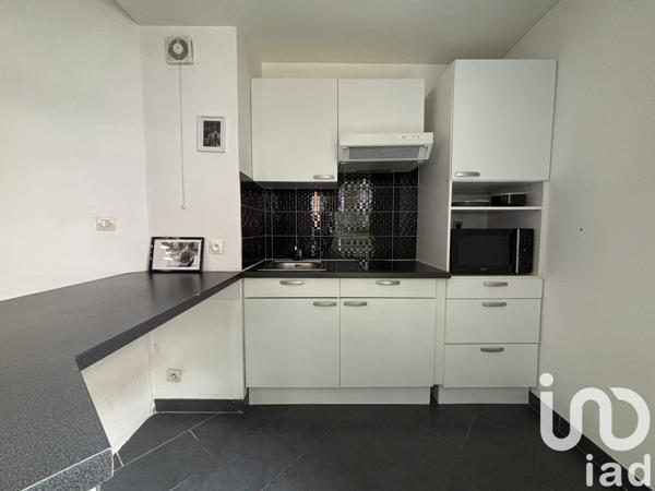 Appartement à vendre 1 pièce 26 m² Créteil