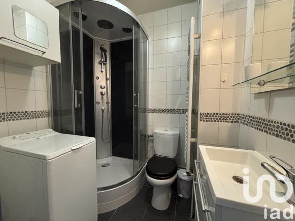 Appartement à vendre 1 pièce 26 m² Créteil