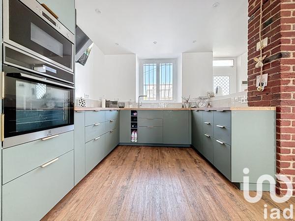 Maison à vendre 6 pièces 109 m² Montgeron