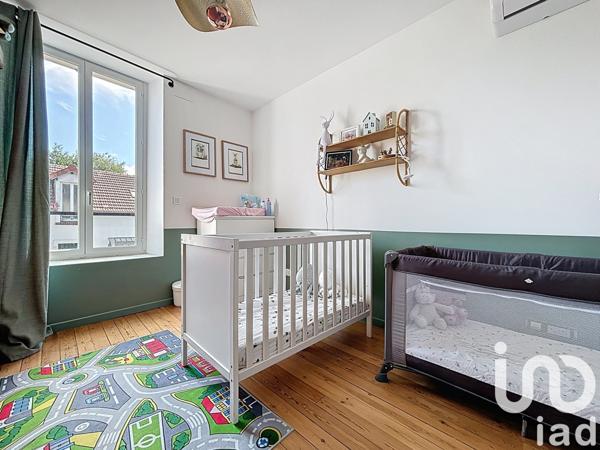 Maison à vendre 6 pièces 109 m² Montgeron