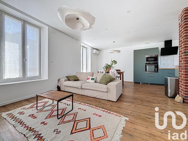 Maison à vendre 6 pièces 109 m² Montgeron