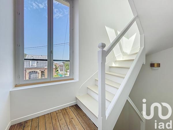 Maison à vendre 6 pièces 109 m² Montgeron