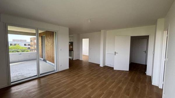 Appartement 3 pièces                                        - 44300 Nantes Réf : 11407