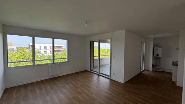 Appartement 3 pièces                                        - 44300 Nantes Réf : 11407