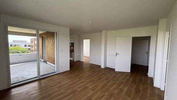 Appartement 3 pièces                                        - 44300 Nantes Réf : 11407