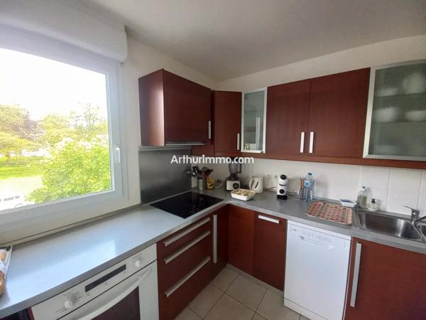 Location                                                      Appartement
                        
                     3 pièces                      64 m2                     à Sucy-en-Brie