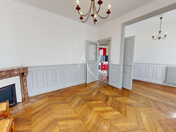 Maison plein centre Gare 5 pièces ? 94 m² ? Vue sur la Marne