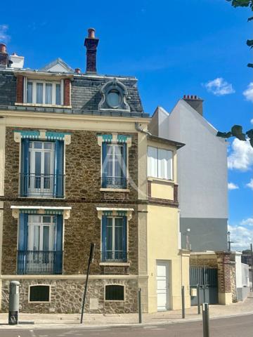 Maison plein centre Gare 5 pièces ? 94 m² ? Vue sur la Marne