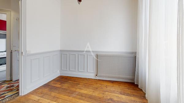 Maison plein centre Gare 5 pièces ? 94 m² ? Vue sur la Marne