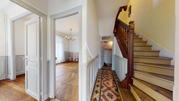 Maison plein centre Gare 5 pièces ? 94 m² ? Vue sur la Marne