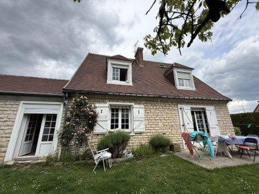 Maison à vendre à Troyes dans l'Aube (10000), ref : 10010/458 HOPITAL